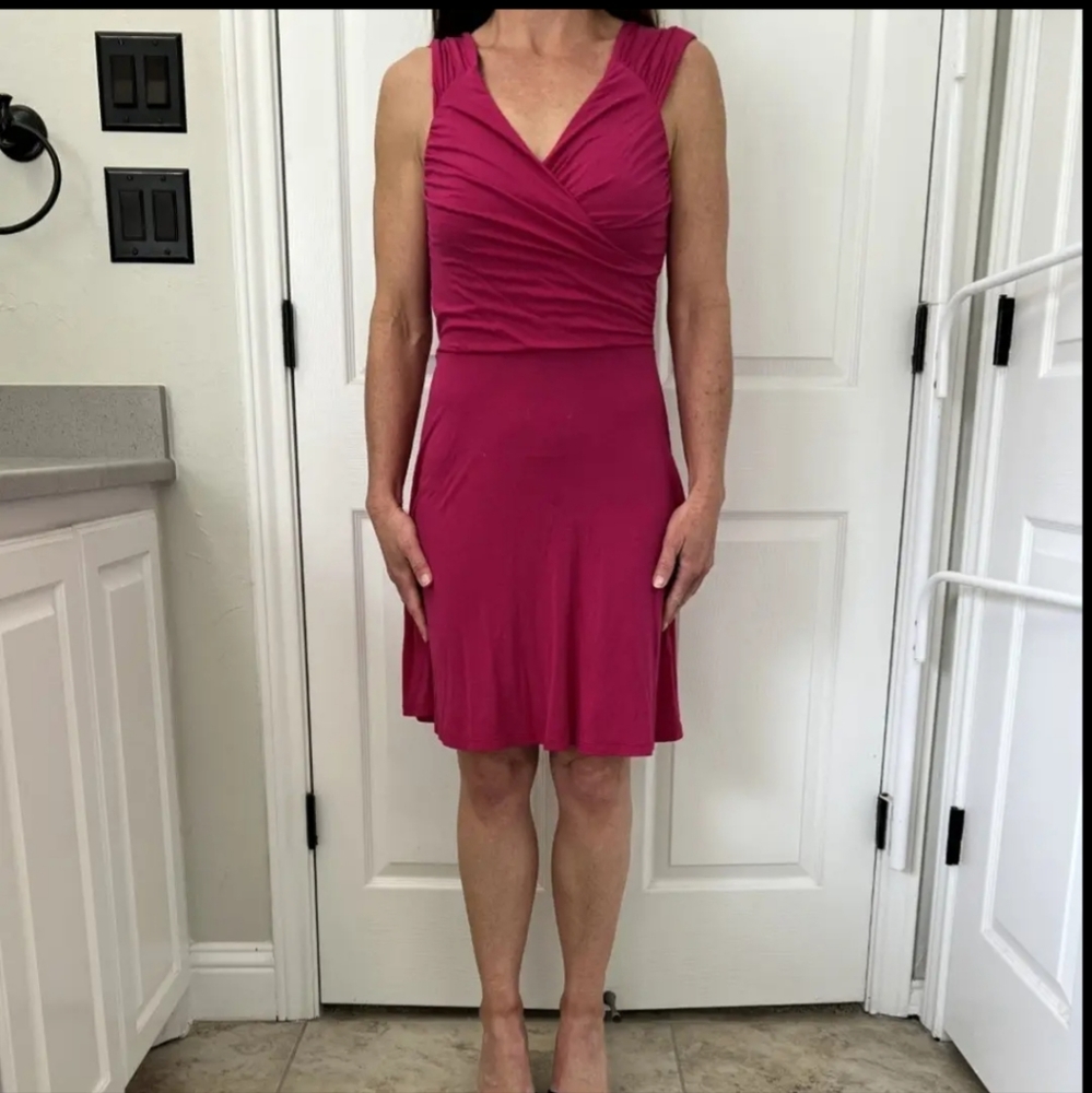 Pink Dress from Venus